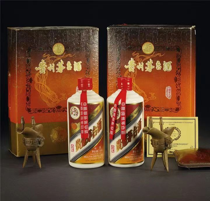 平泉礼盒茅台酒回收